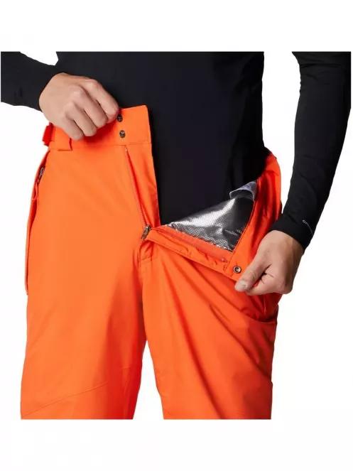 Columbia Shafer Canyon Pant férfi sínadrág narancssárga színben 8