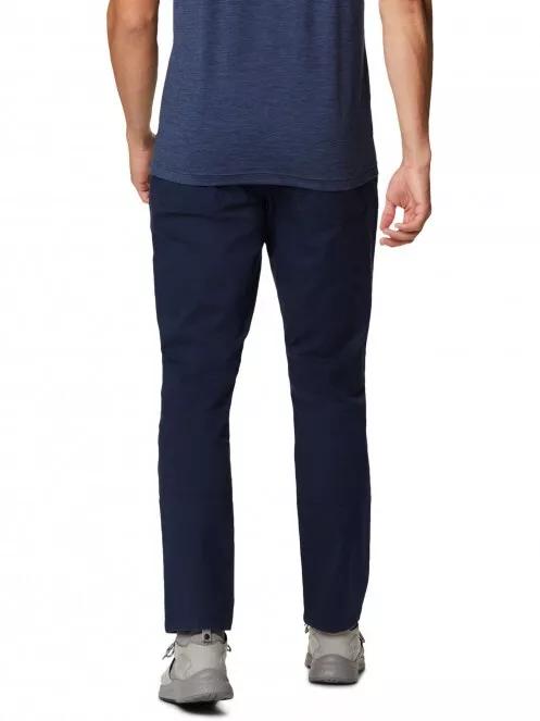 Columbia Pacific Ridge 5 Pocket Pant férfi utcai nadrág kék színben 3