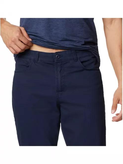 Columbia Pacific Ridge 5 Pocket Pant férfi utcai nadrág kék színben 5