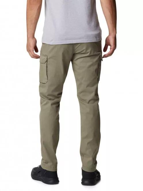 Columbia Pacific Ridge Cargo Pant férfi utcai nadrág zöld színben 3