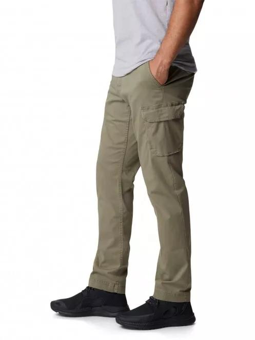 Columbia Pacific Ridge Cargo Pant férfi utcai nadrág zöld színben 4