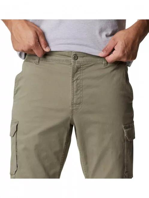Columbia Pacific Ridge Cargo Pant férfi utcai nadrág zöld színben 5