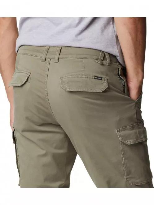 Columbia Pacific Ridge Cargo Pant férfi utcai nadrág zöld színben 6