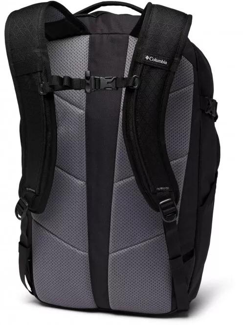 Columbia Atlas Explorer 27L Backpack túrahátizsák fekete színben 3