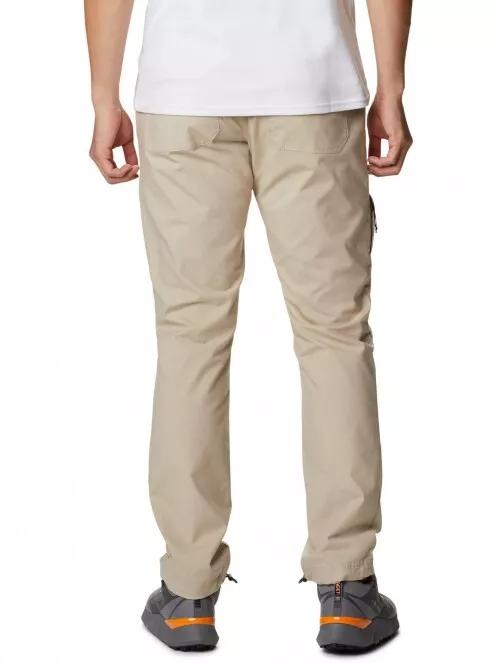 Columbia Cobble Creek Utility Pant férfi utcai nadrág homok színben 3