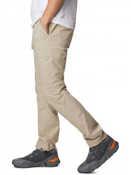 Columbia Cobble Creek Utility Pant férfi utcai nadrág homok színben 4