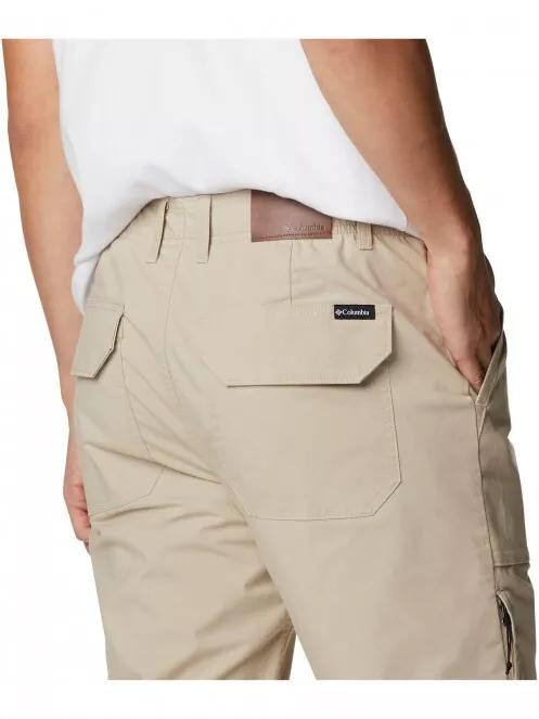 Columbia Cobble Creek Utility Pant férfi utcai nadrág homok színben 6