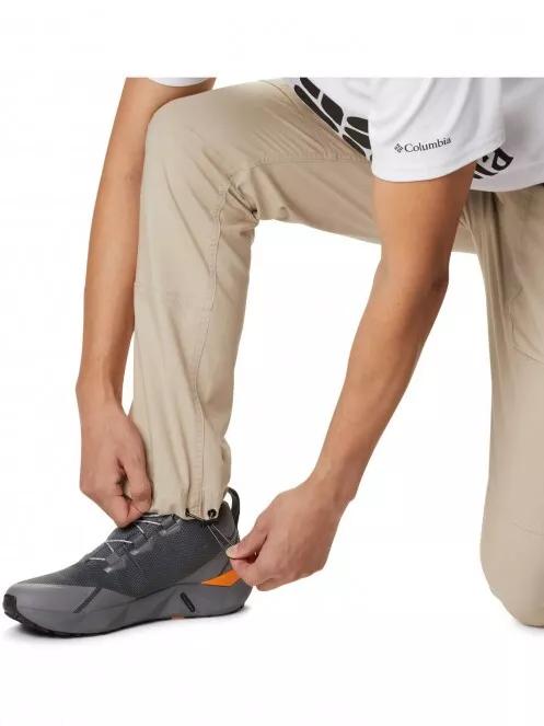 Columbia Cobble Creek Utility Pant férfi utcai nadrág homok színben 7