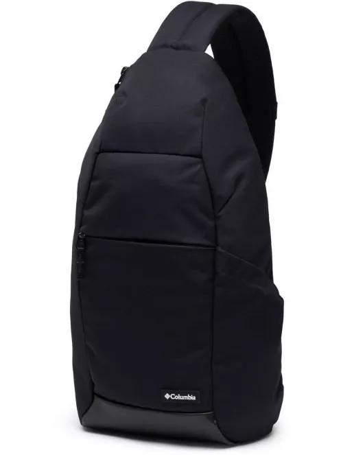 Columbia Firwood Sling Pack városi hátizsák fekete színben 2