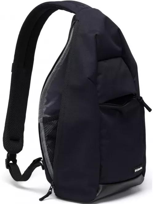 Columbia Firwood Sling Pack városi hátizsák fekete színben 4