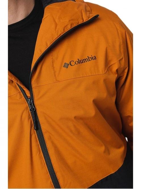 Columbia Point Park Insulated Jacket férfi télikabát narancssárga színben 6