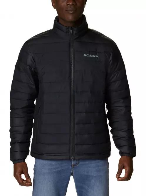 Columbia Wallowa Park Interchange Jacket férfi 3 az 1-ben kabát fekete színben 7
