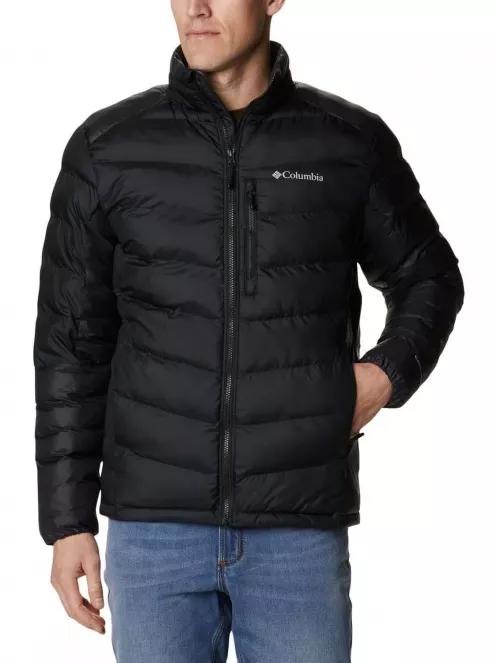 Columbia Labyrinth Loop Jacket férfi utcai kabát fekete színben 2