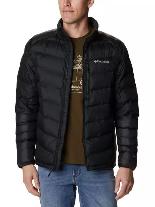 Columbia Labyrinth Loop Jacket férfi utcai kabát fekete színben 5