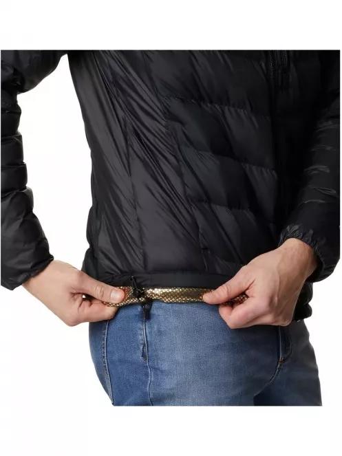 Columbia Labyrinth Loop Jacket férfi utcai kabát fekete színben 7
