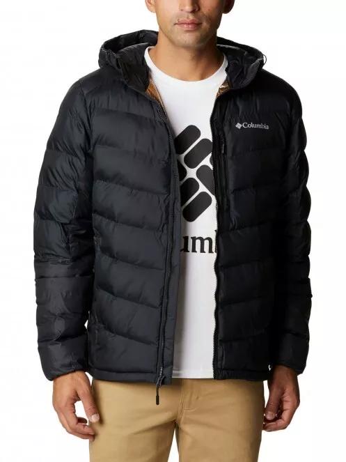 Labyrinth Loop Hooded Jacket