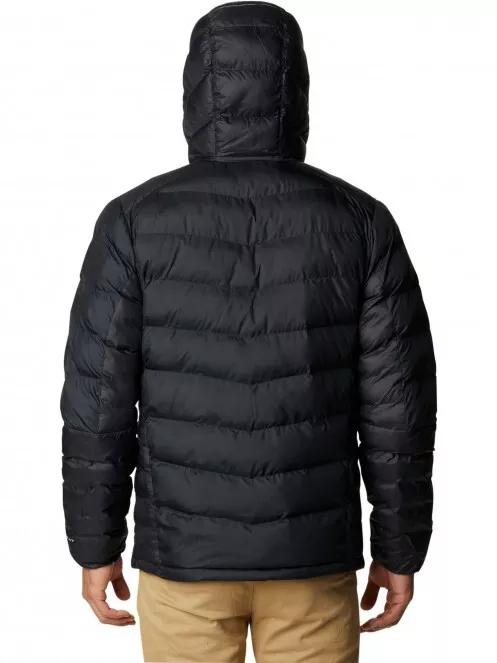 Labyrinth Loop Hooded Jacket