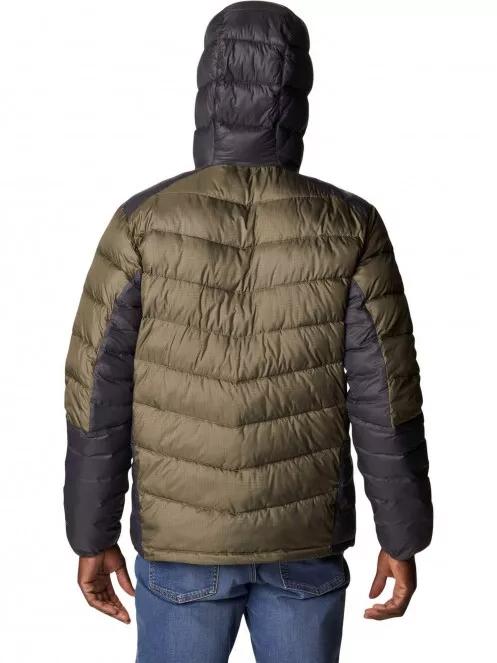 Labyrinth Loop Hooded Jacket