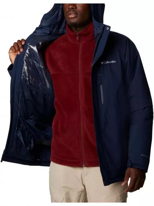 Columbia Snow Shifter Jacket férfi síkabát kék színben 5
