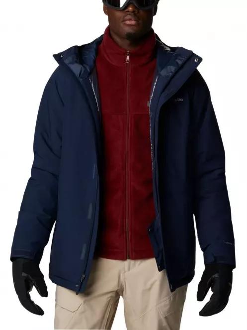 Columbia Snow Shifter Jacket férfi síkabát kék színben 6
