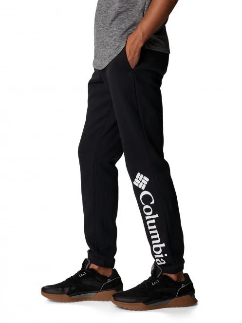 Columbia Columbia Trek Jogger férfi tréning nadrág fekete színben 3