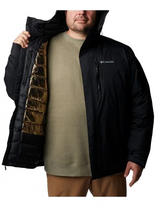 Oak Harbor Insulated Jacket