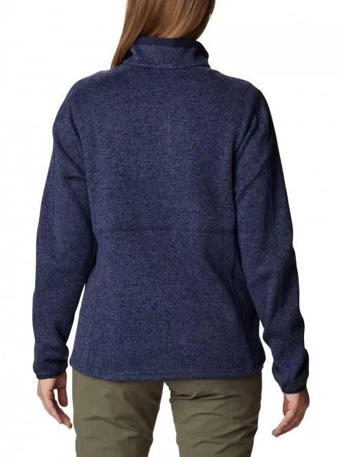 W Sweater Weather Full Zip