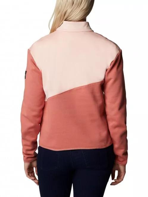 women's columbia lodge ™ hybrid pullover