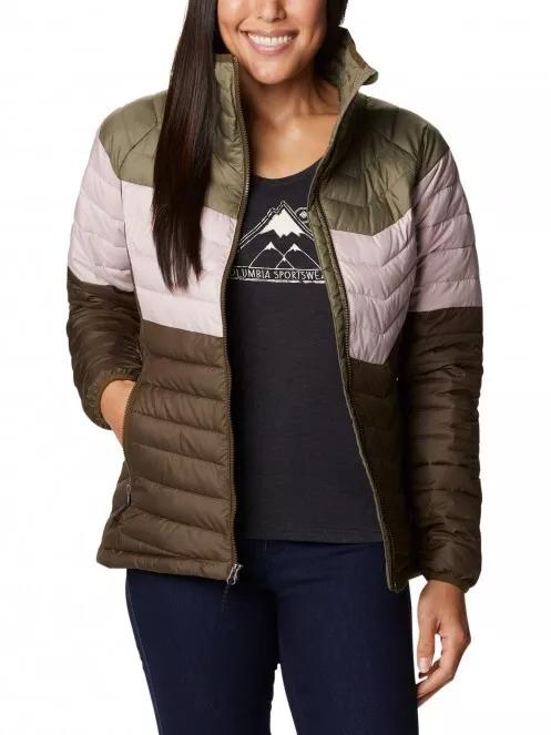 Columbia Powder Lite Blocked Jacket női átmeneti kabát 2
