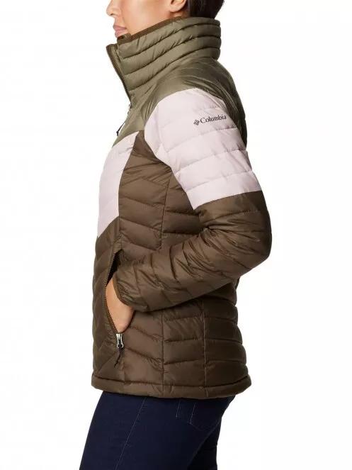 Columbia Powder Lite Blocked Jacket női átmeneti kabát 4