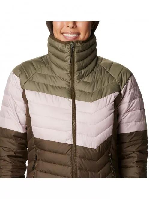 Columbia Powder Lite Blocked Jacket női átmeneti kabát 6