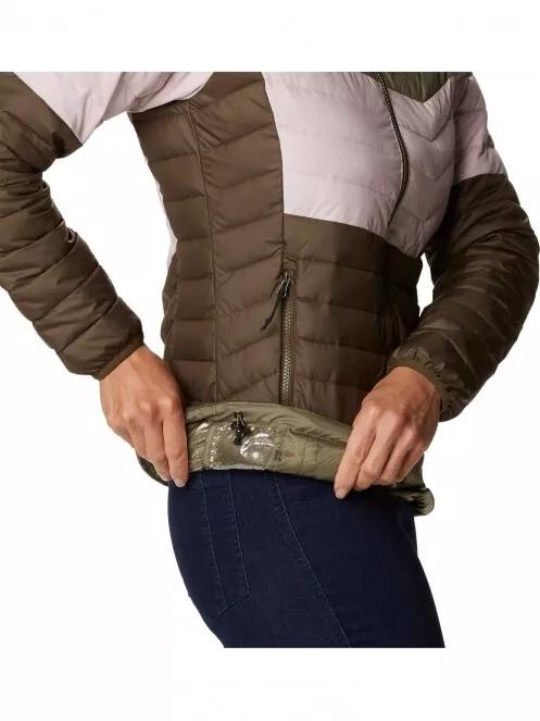 Columbia Powder Lite Blocked Jacket női átmeneti kabát 7