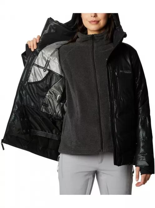 Black Dot Columbia Powder Keg Jacket Powder Keg Black Dot Down