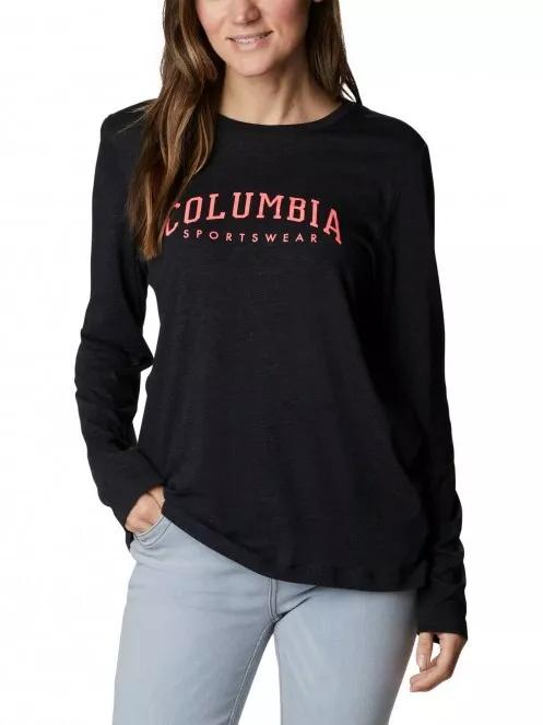 Columbia Trek Relaxed LS Tee