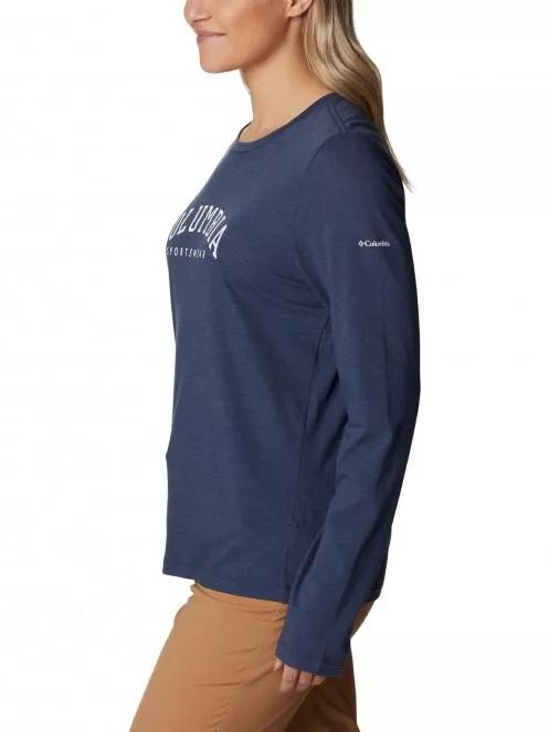 Columbia Trek Relaxed LS Tee