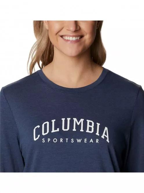 Columbia Trek Relaxed LS Tee