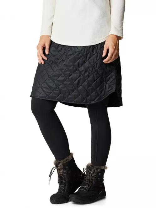 Columbia Sweet View Insulated Skirt női szoknya fekete színben 2