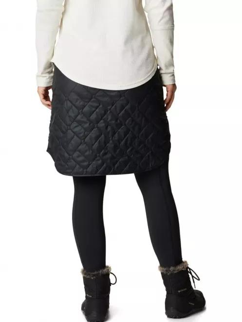 Columbia Sweet View Insulated Skirt női szoknya fekete színben 3