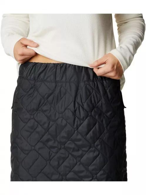 Columbia Sweet View Insulated Skirt női szoknya fekete színben 5