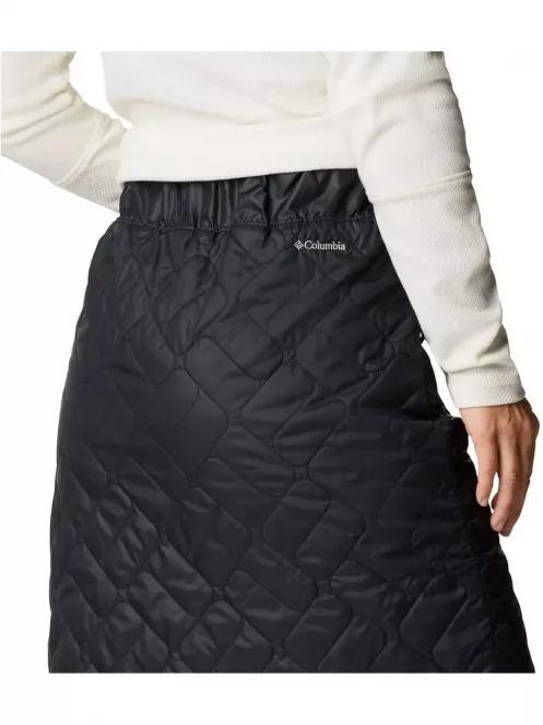 Columbia Sweet View Insulated Skirt női szoknya fekete színben 6