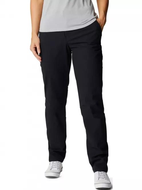 Columbia Wallowa Pant női utcai nadrág fekete színben 2
