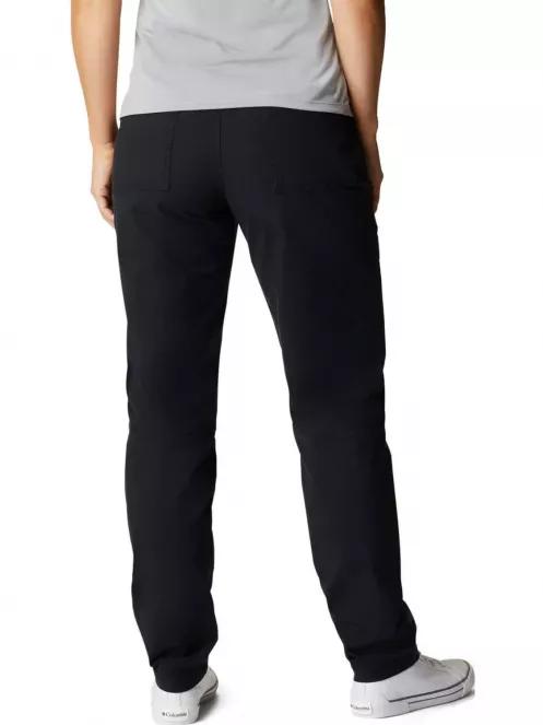 Columbia Wallowa Pant női utcai nadrág fekete színben 3