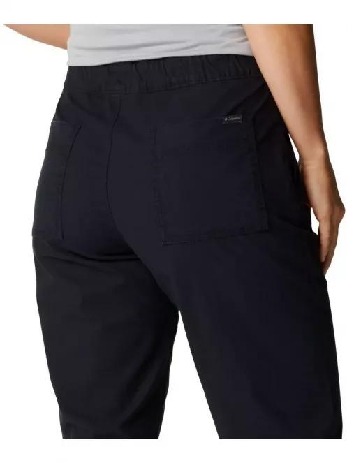 Columbia Wallowa Pant női utcai nadrág fekete színben 6