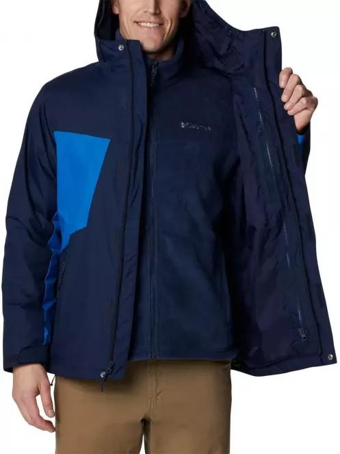 Tunnel Falls Interchange Jacket