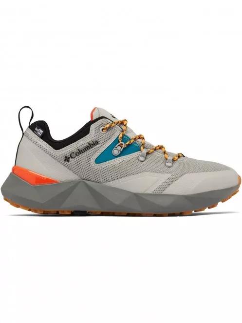 Columbia Facet 60 Low Outdry férfi vízhatlan multisport cipő szürke színben 3
