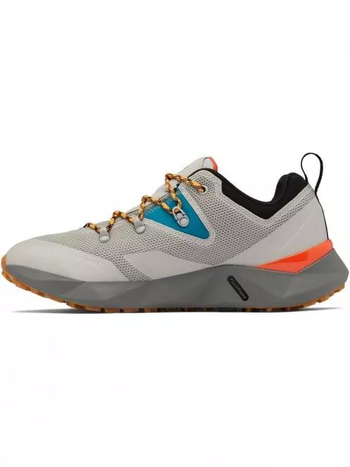 Columbia Facet 60 Low Outdry férfi vízhatlan multisport cipő szürke színben 4