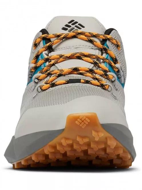 Columbia Facet 60 Low Outdry férfi vízhatlan multisport cipő szürke színben 5