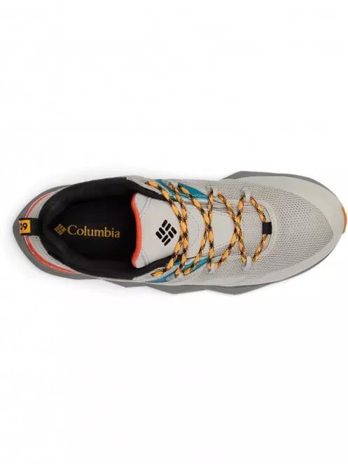 Columbia Facet 60 Low Outdry férfi vízhatlan multisport cipő szürke színben 7
