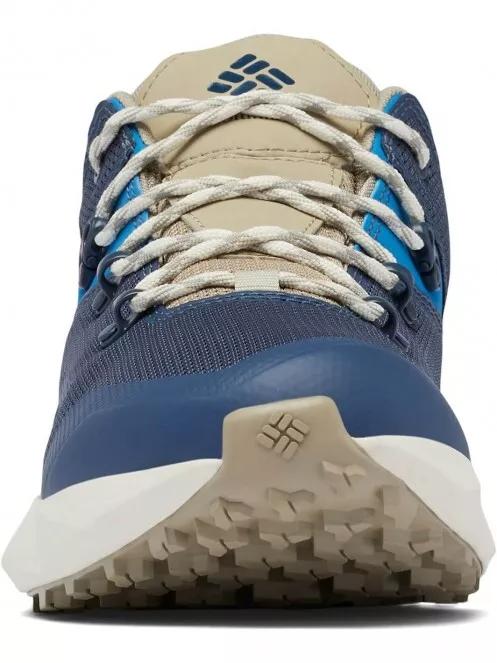 Columbia Facet 60 Low Outdry férfi vízhatlan multisport cipő kék színben 4