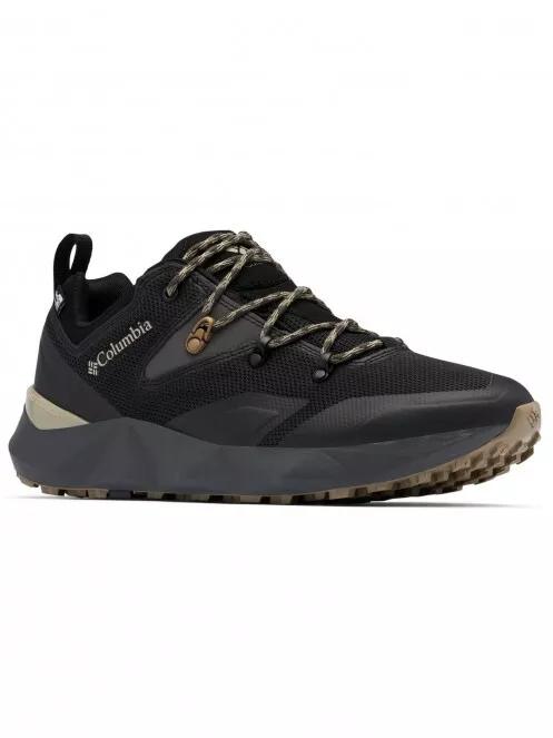 Columbia Facet 60 Low Outdry férfi utcai cipő fekete színben 2